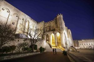 Palais des Papes Avignon