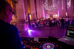 Soirée d'entreprise à Nancy Abbaye des Prémontrés