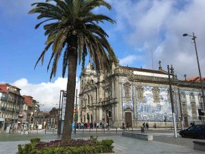 Revents à Porto