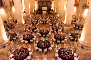 Dîner de gala à Nancy Abbaye des Prémontrés